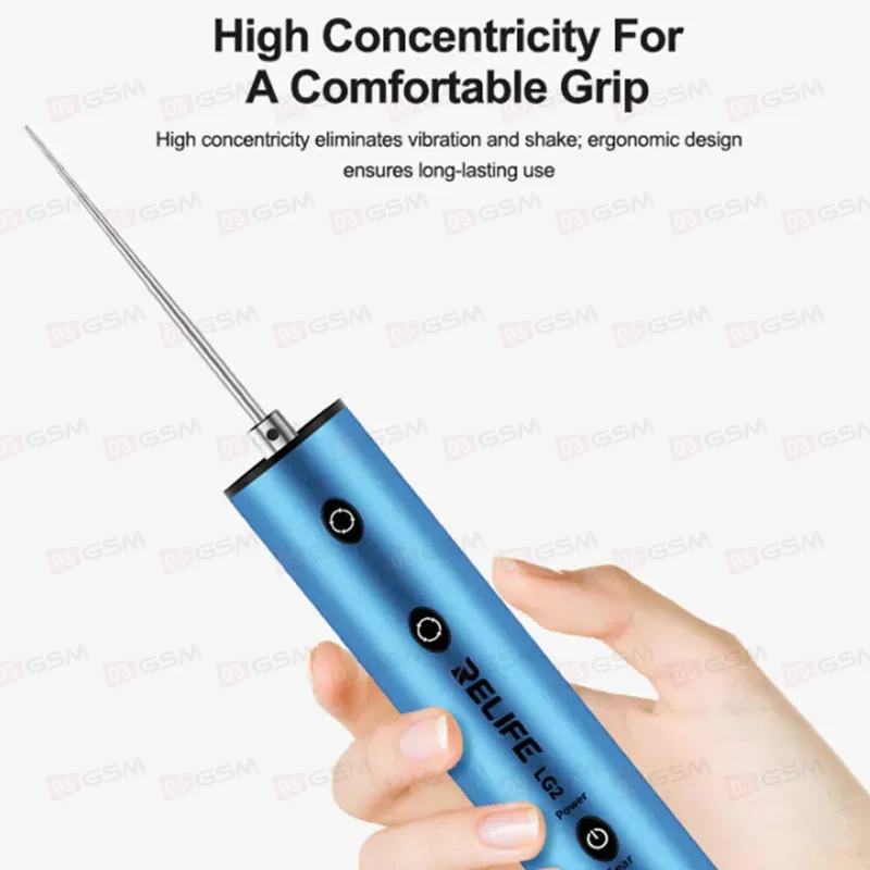 Машинка для снятия клея с дисплеев Relife LG2 фото в интернет-магазине 05gsm.ru