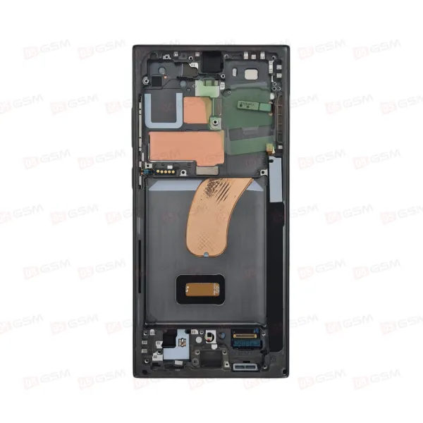 Дисплей Samsung Galaxy S23 Ultra S918 GREEN (100%-SERVICE) фото в интернет-магазине 05gsm.ru