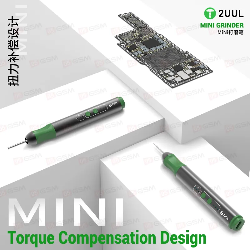 Шлифовальная машинка 2UUL DA86 Mini (Портативная; миниатюрная) фото в интернет-магазине 05gsm.ru