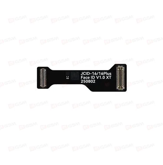 Шлейф от JCID для восстановления Face iD без пайки iPhone 16 / 16 Plus (Non Removal) фото в интернет-магазине 05gsm.ru
