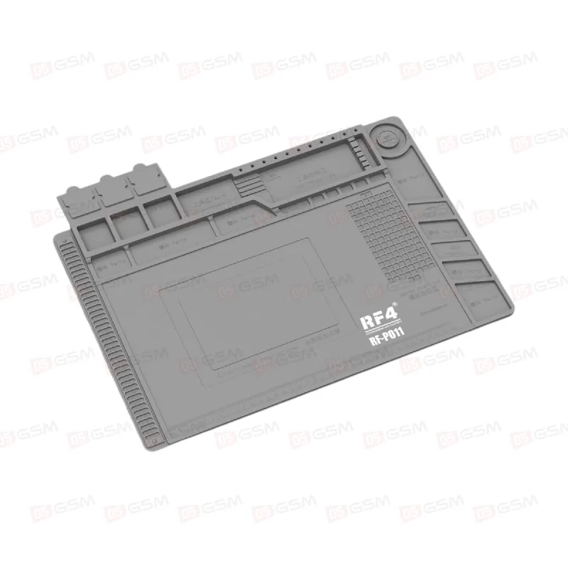 Монтажный коврик с отсеками RF4 RF-P011 фото в интернет-магазине 05gsm.ru