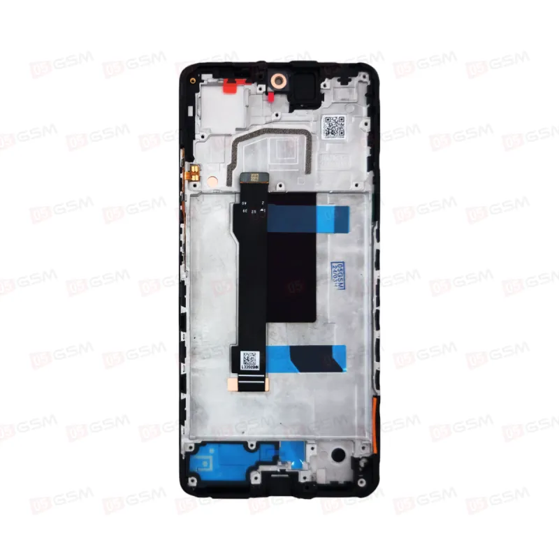 Дисплей с рамкой Redmi Note 12 Pro 5G / POCO X5 Pro Orig (Service Pack) фото в интернет-магазине 05gsm.ru