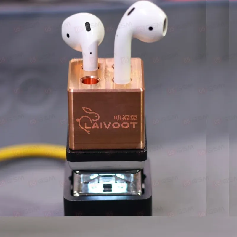 Устройство для нагрева и вскрытия наушников AirPods (Laivoot FT-04) фото в интернет-магазине 05gsm.ru