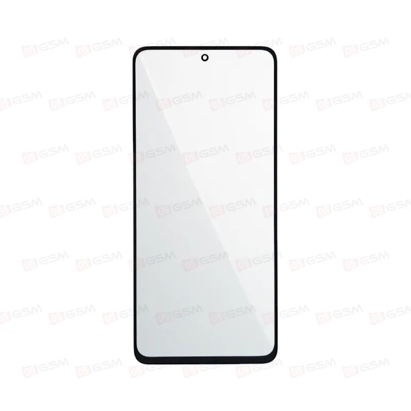 Стекло + OCA (G+OCA) POCO X3 / X3 PRO черный фото в интернет-магазине 05gsm.ru