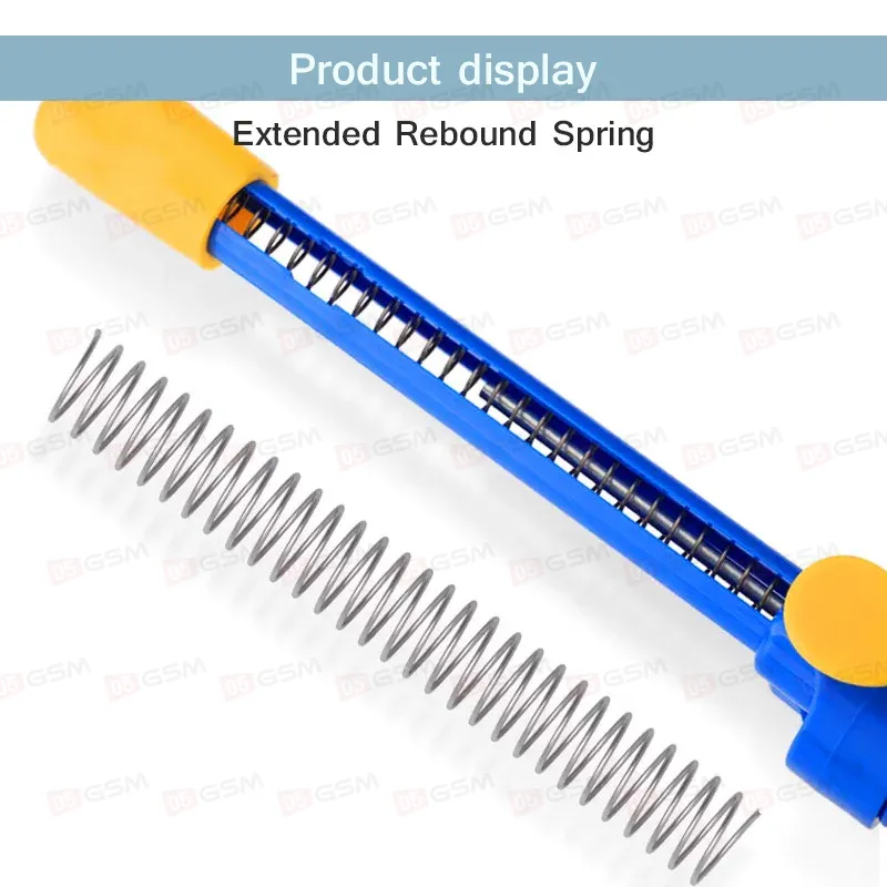 Оловоотсос большой Relife RL-084 Plus (Ваккуумный экстрактор) фото в интернет-магазине 05gsm.ru