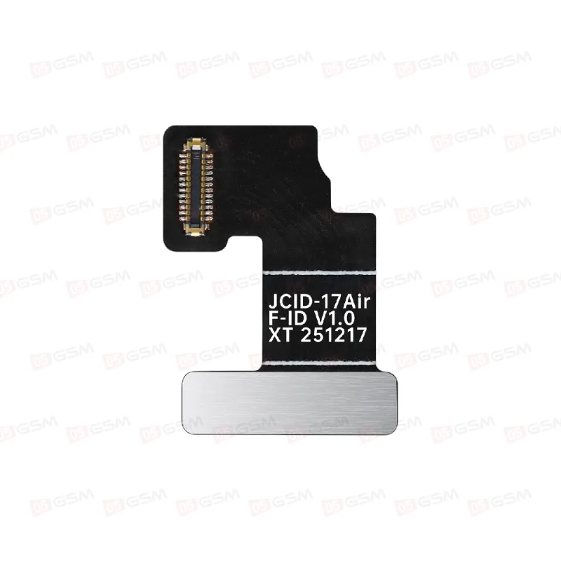 Шлейф от JCID для восстановления Face iD без пайки iPhone 17 Air (Non Removal) фото в интернет-магазине 05gsm.ru