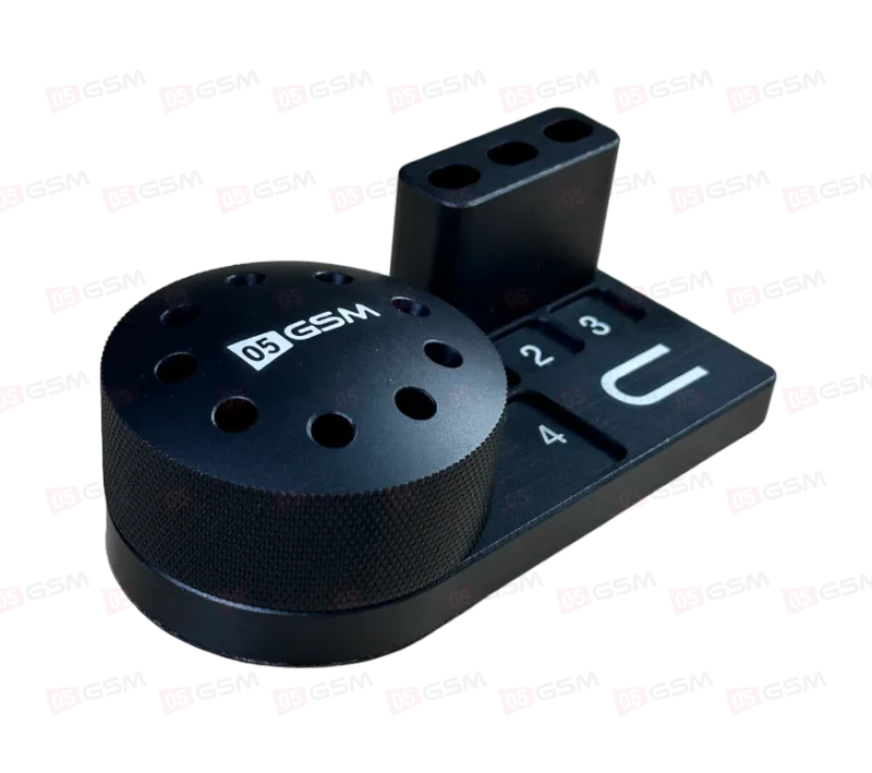 Органайзер для инструментов 05GSM (Крутящийся; металлический) фото в интернет-магазине 05gsm.ru