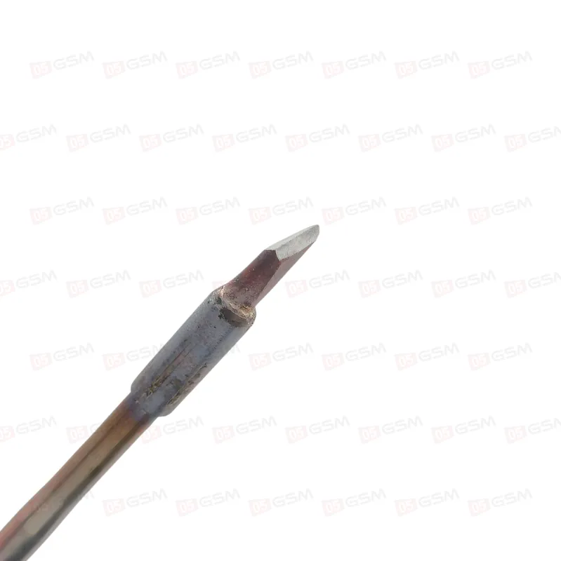 Жало паяльное кастомное Mobilka MTB-C245 (Топорик большой) фото в интернет-магазине 05gsm.ru