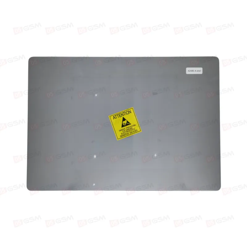 Крышка матрицы для MacBook Pro Retina 16" [A2485] (Space gray/серый) фото в интернет-магазине 05gsm.ru