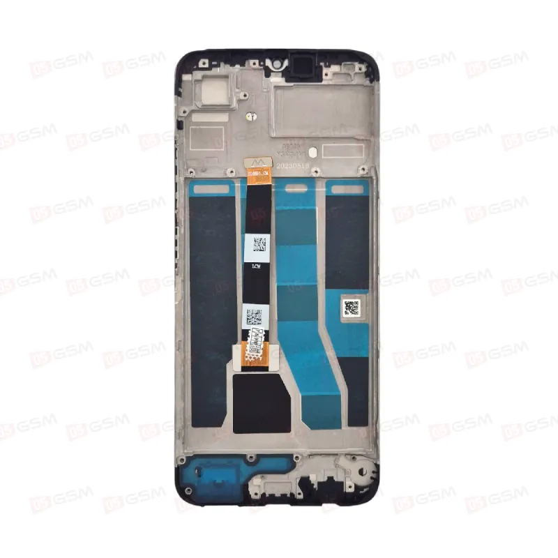 Дисплей с рамкой Realme C53 (Service Pack) фото в интернет-магазине 05gsm.ru