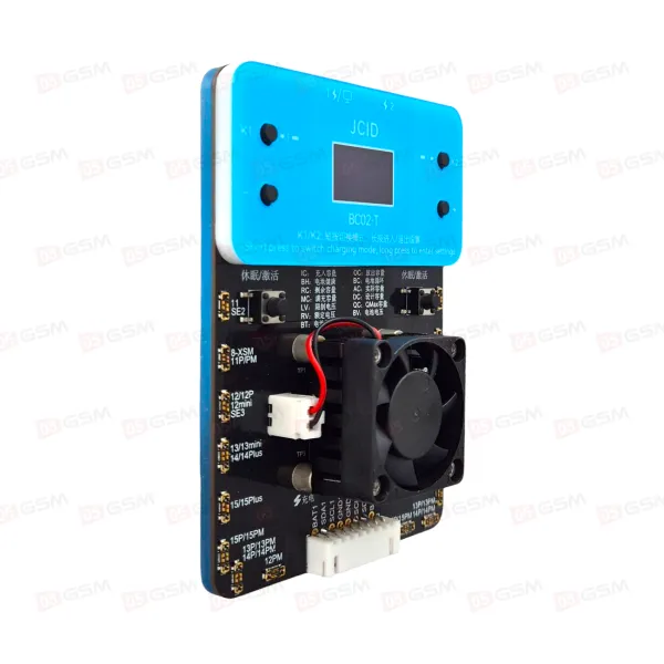 Калибратор аккумулятора JCID BC02-T (iPhone 8-16 Pro Max) фото в интернет-магазине 05gsm.ru