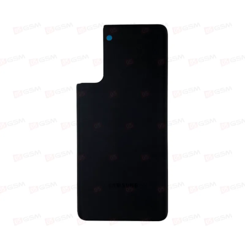 Крышка Samsung S21 PLUS G996 ORG черная фото в интернет-магазине 05gsm.ru