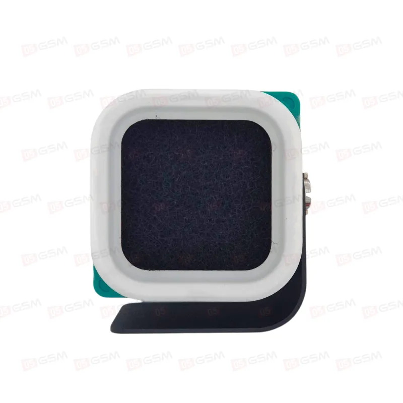 Дымоотвод c УФ-лампой, кулером и подсветкой TBK-F001 (Зеленый) фото в интернет-магазине 05gsm.ru