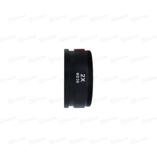 Линза Барлоу 2X-WD30 (На микроскоп) фото в интернет-магазине 05gsm.ru