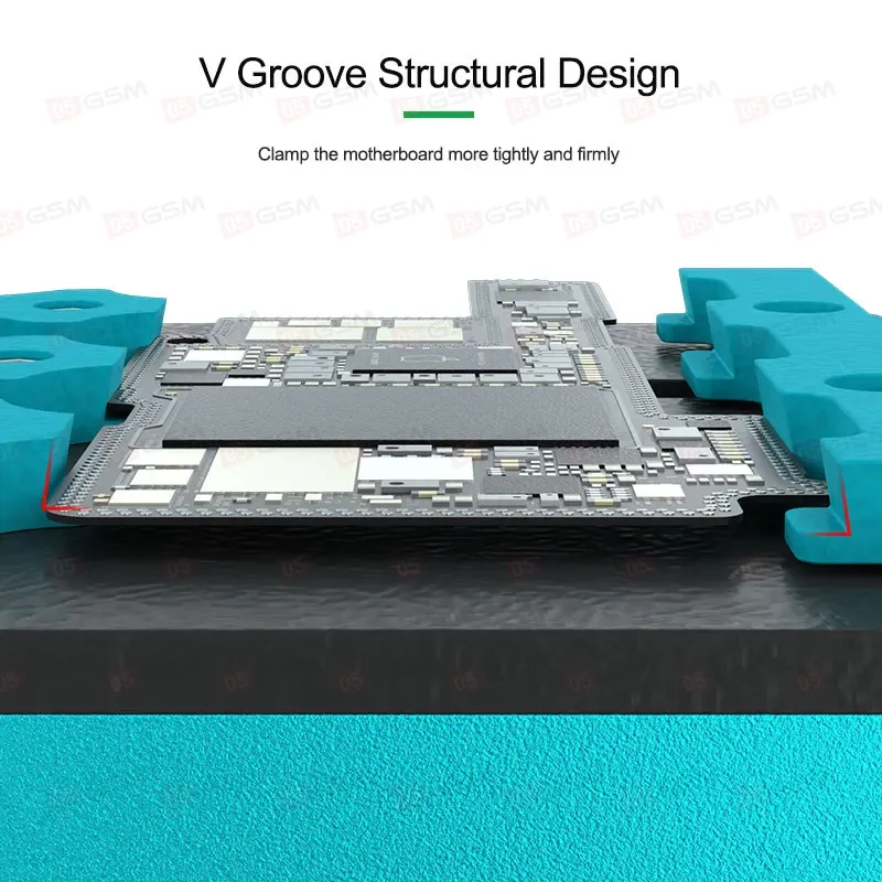 Держатель платы Relife RL-601L Plus фото в интернет-магазине 05gsm.ru