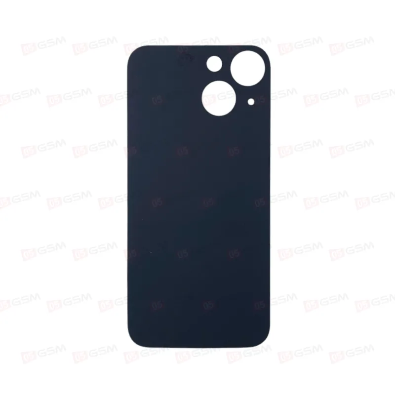 Крышка iPhone 13 Mini с широким вырезом (Starlight/Белый) фото в интернет-магазине 05gsm.ru