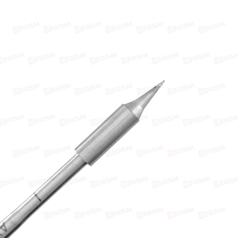 Жало паяльное Aixun C150-I010 (Прямое; для Aixun T400) фото в интернет-магазине 05gsm.ru
