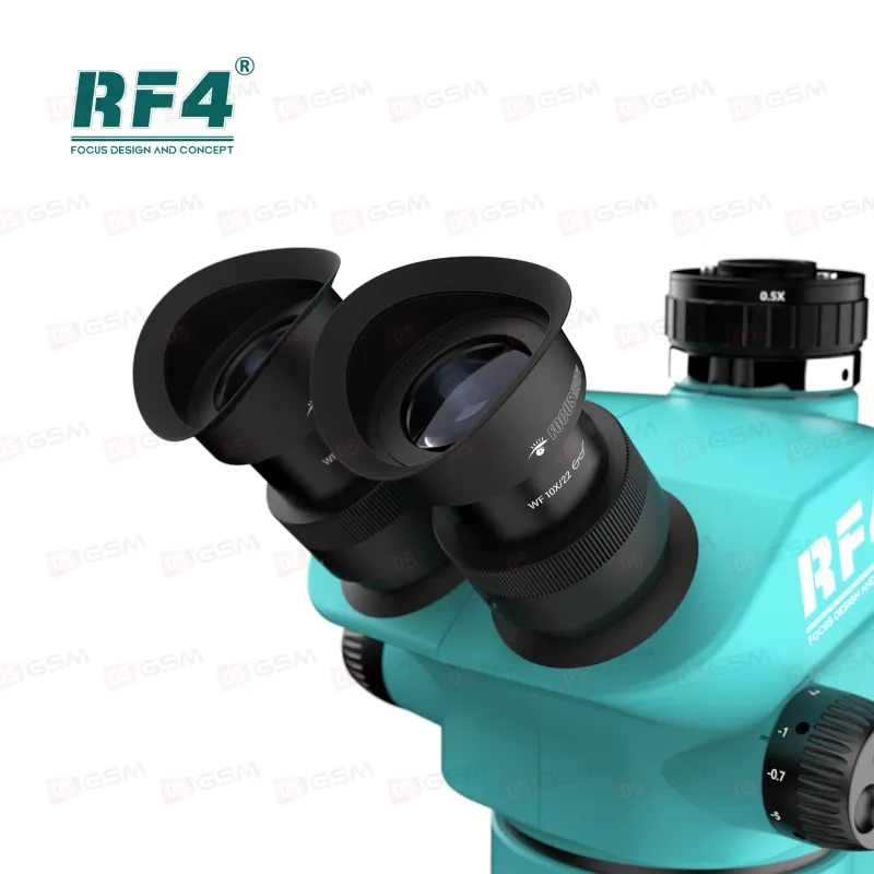 Резинки-наглазники RF4 RF-EM5 (На окуляры микроскопа) фото в интернет-магазине 05gsm.ru