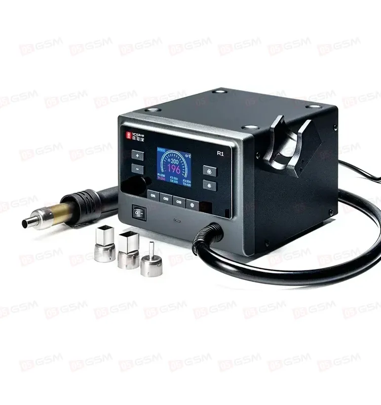 Термовоздушный фен YCS R1 Pro (Паяльная станция) фото в интернет-магазине 05gsm.ru