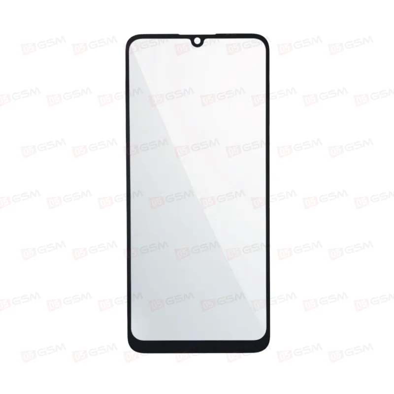 Стекло + OCA (G+OCA) Huawei Honor 9A черный фото в интернет-магазине 05gsm.ru