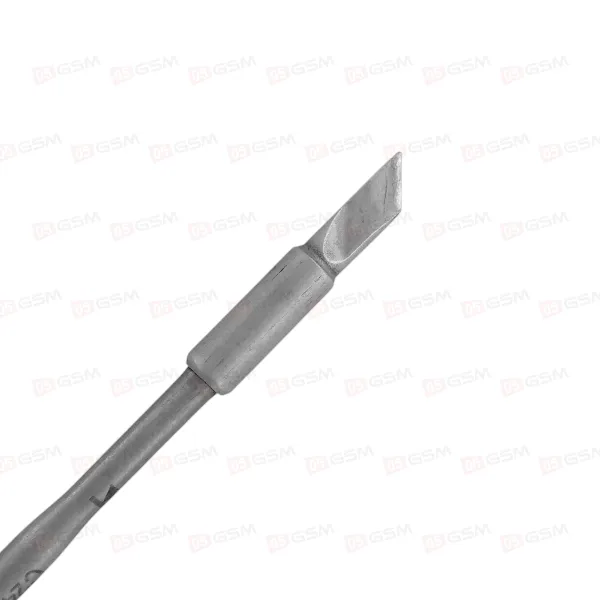 Жало JBC C245-939 ножевидный 6,0 х 0,4 мм фото в интернет-магазине 05gsm.ru