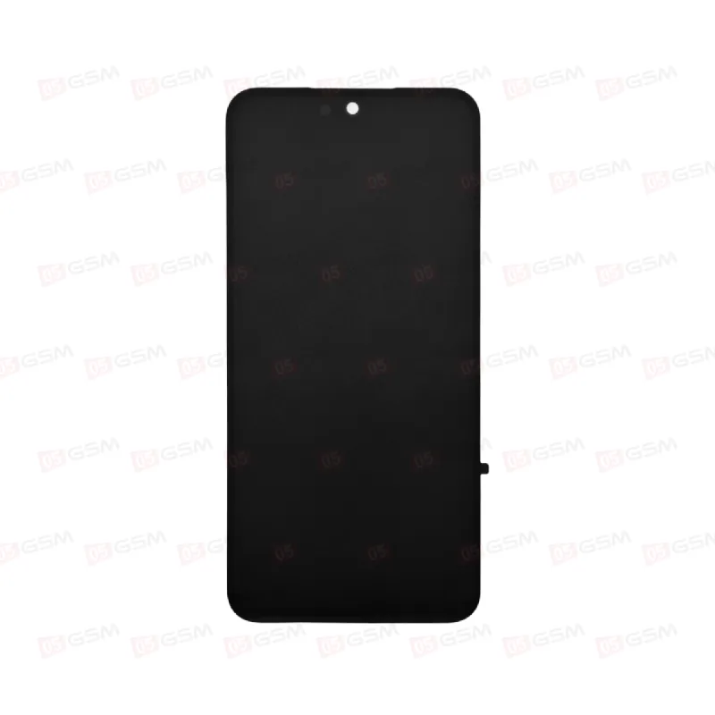 Дисплей с рамкой Samsung S711 (Galaxy S23 FE) черный (100%-SERVICE) фото в интернет-магазине 05gsm.ru