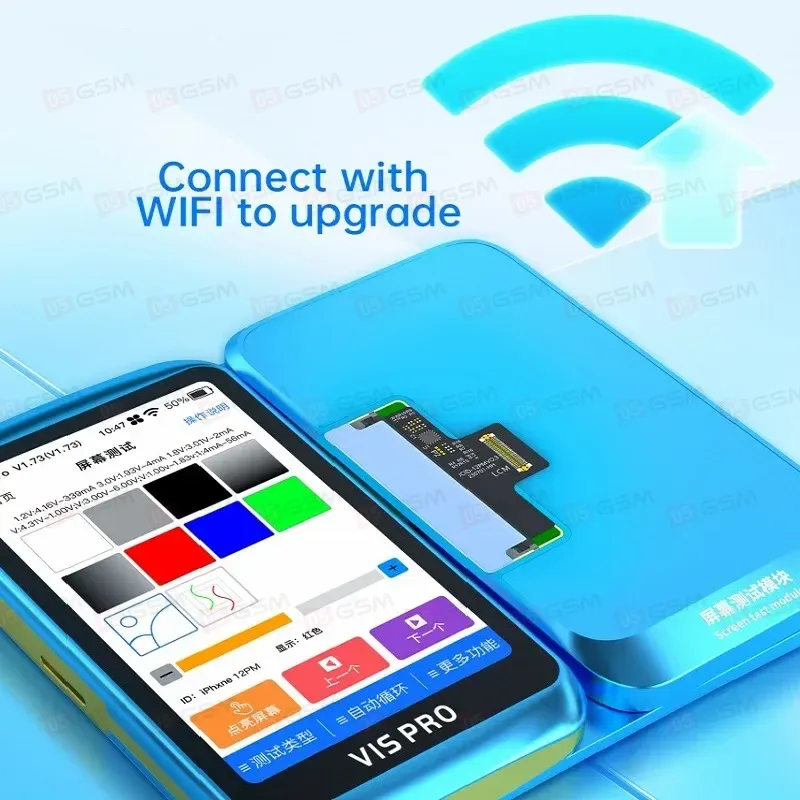 Модуль проверки дисплеев JCID MV01 для V1S Pro фото в интернет-магазине 05gsm.ru