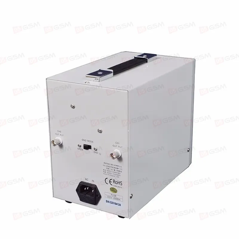 Двухканальный милливольтметр LWDQGS TVT-322 фото в интернет-магазине 05gsm.ru