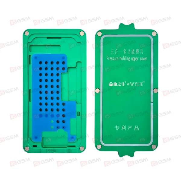Форма на сепаратор для срезания стекла Wylie iPhone 13/13Pro  фото в интернет-магазине 05gsm.ru