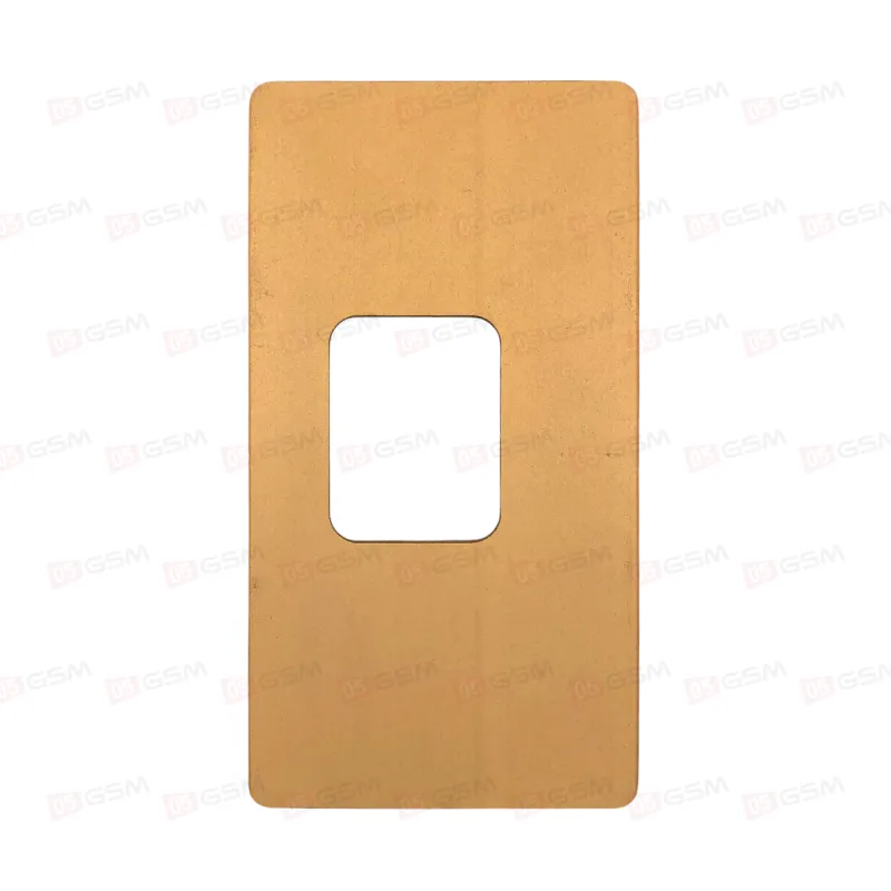 Форма SN для дисплея iPhone 11 Pro (Желтая) фото в интернет-магазине 05gsm.ru