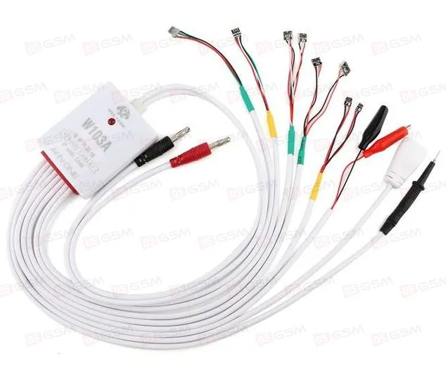 Кабель для теста W103C Android 18 in 1 фото в интернет-магазине 05gsm.ru
