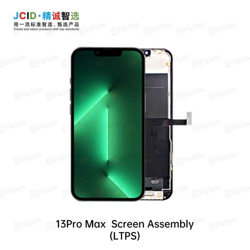 Дисплей iPhone 13 Pro Max (JCID LTPS-13PM; матрица IPS; 120 Гц) фото в интернет-магазине 05gsm.ru