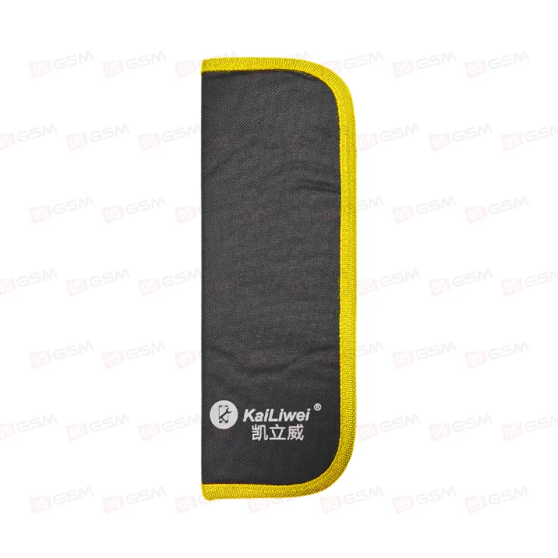 Складной чехол для инструментов Kailiwei фото в интернет-магазине 05gsm.ru