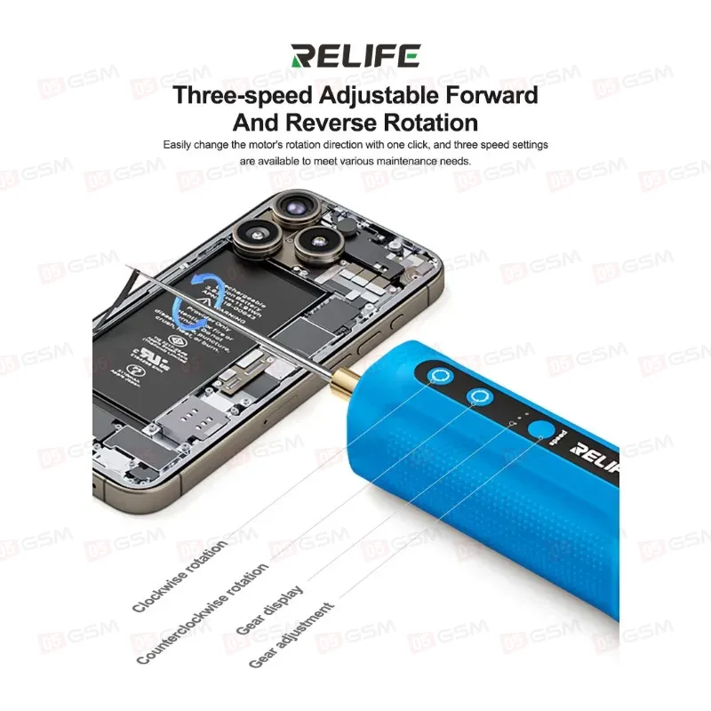 Машинка для снятия клея с дисплеев Relife LG1 фото в интернет-магазине 05gsm.ru