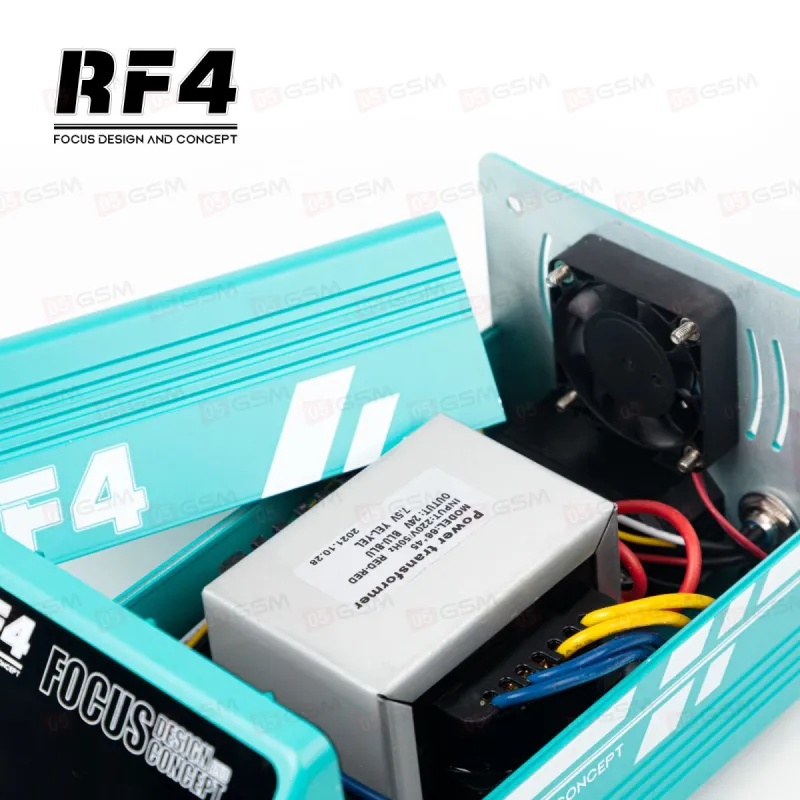 Паяльная станция RF4 RF-One фото в интернет-магазине 05gsm.ru
