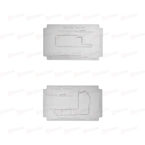Платформа для Middle Frame Relife RL-601T (iPhone 16 series) фото в интернет-магазине 05gsm.ru