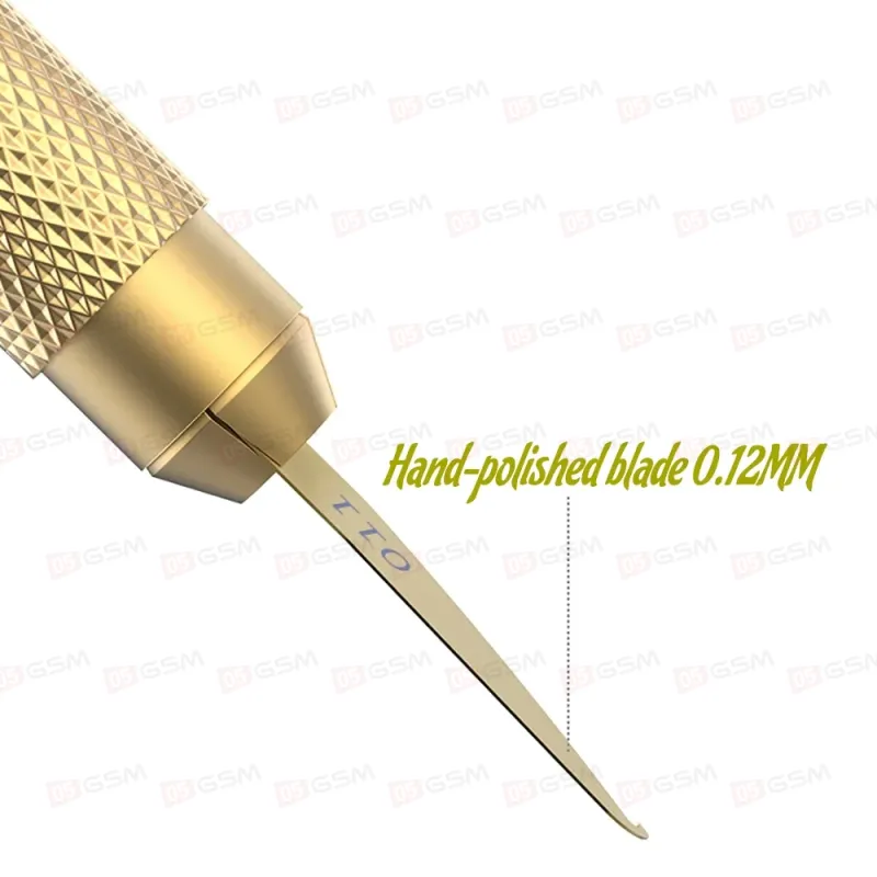 Набор ножей с держателем Qianli iHilt 011 фото в интернет-магазине 05gsm.ru