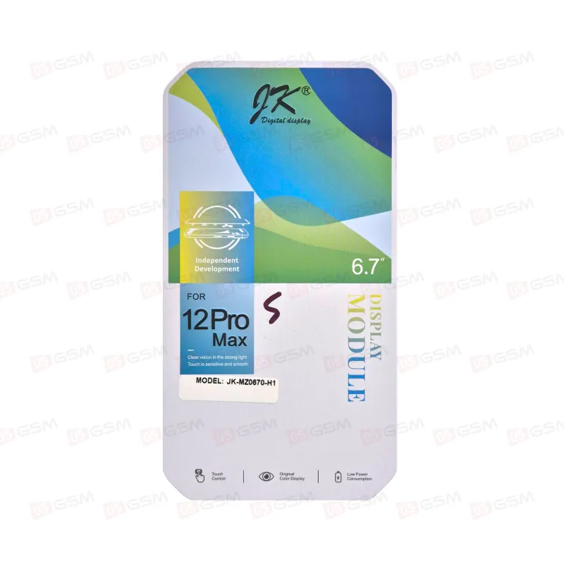 Дисплей iPhone 12 Pro Max (JK) INCELL фото в интернет-магазине 05gsm.ru