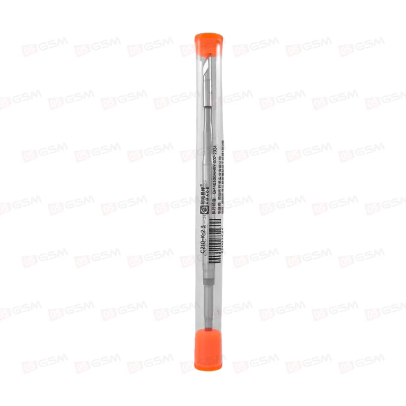 Жало паяльное Amaoe C210-K-2.3 (Топорик) фото в интернет-магазине 05gsm.ru