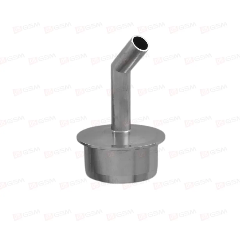 Насадка Tribe Tool FZ861-6 на термофен Quick 861DW (Угловая; 6 мм) фото в интернет-магазине 05gsm.ru