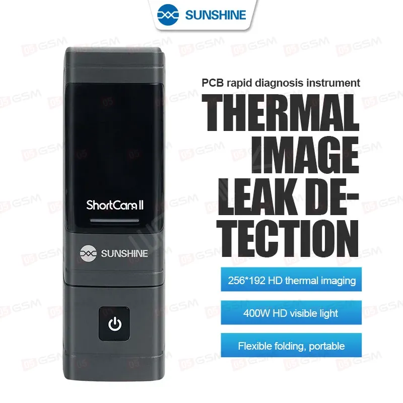 Тепловизор ShortCam II фото в интернет-магазине 05gsm.ru