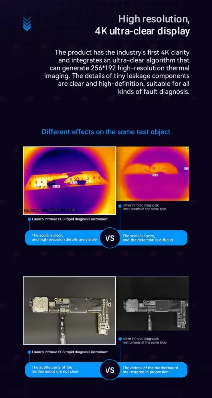 Тепловизор двухкамерный ShortCam III Plus фото в интернет-магазине 05gsm.ru