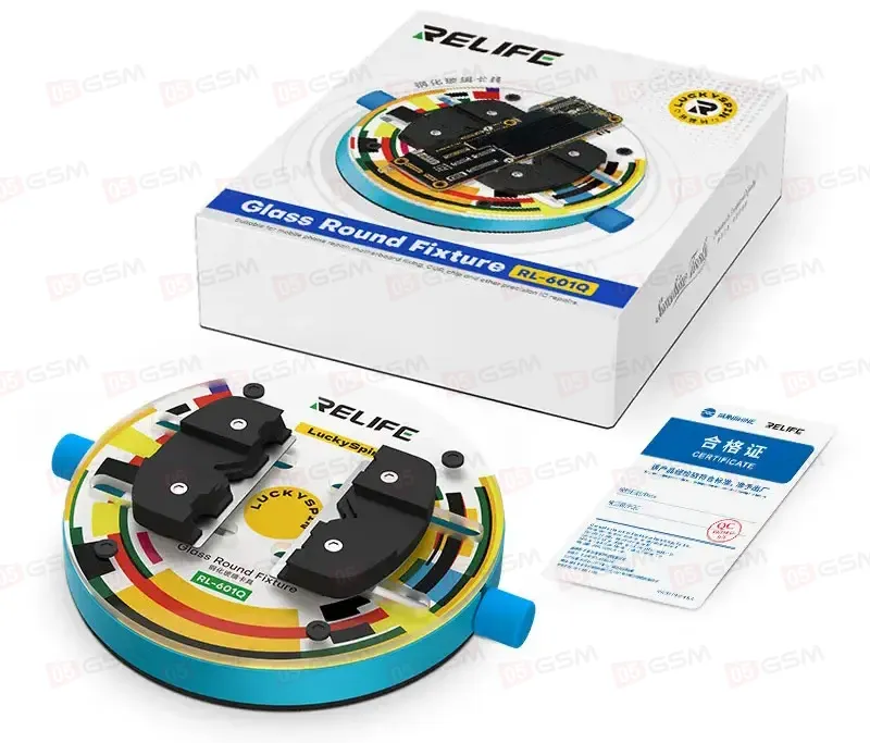 Держатель платы Relife RL-601Q (Закаленное стекло) фото в интернет-магазине 05gsm.ru