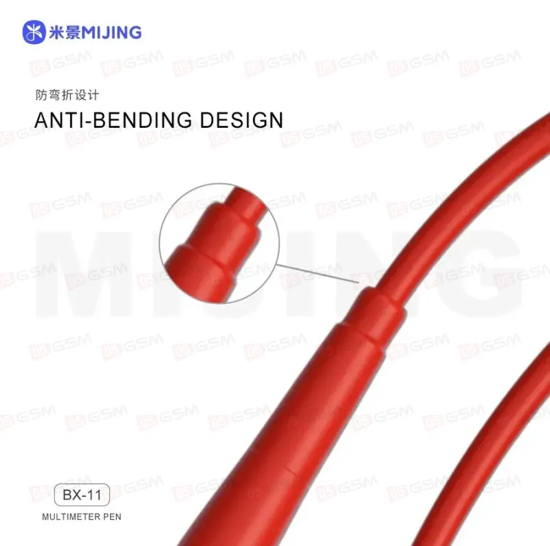 Кабели-щупы для мультиметра Mijing BX-11 фото в интернет-магазине 05gsm.ru