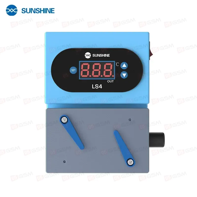 Нижний подогрев плат Sunshine LS4 фото в интернет-магазине 05gsm.ru