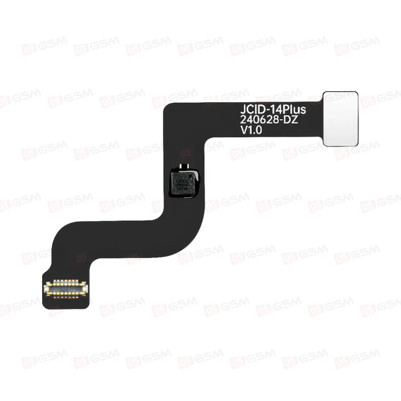 Шлейф для замены фронтальной камеры без пайки на iPhone 14 Plus (JCID-14+ Tag-On Front Camera) фото в интернет-магазине 05gsm.ru