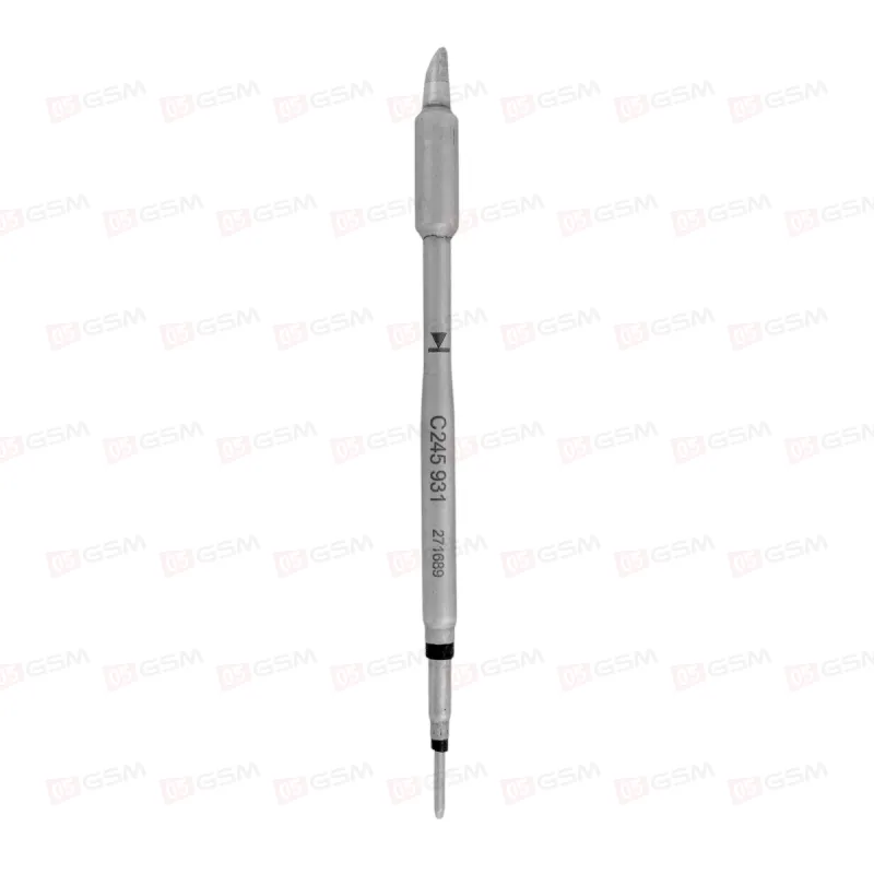 Жало паяльное JBC C245-931 (Миниволна; 2.7 мм) фото в интернет-магазине 05gsm.ru
