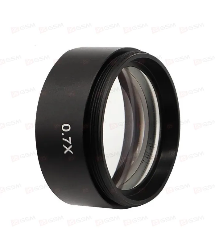 Линза Барлоу 0.7X-WD120 (На микроскоп) фото в интернет-магазине 05gsm.ru