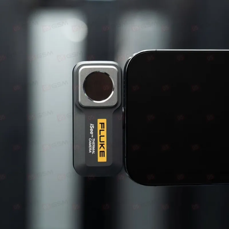 Тепловизор портативный Fluke iSee TC01B (Lightning) фото в интернет-магазине 05gsm.ru