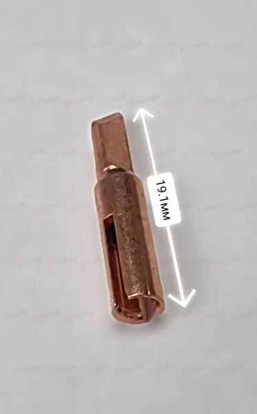 Наконечники для восстановления жала C210 (Медные; комлпект из 3 шт) фото в интернет-магазине 05gsm.ru